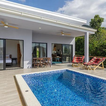 Villa Primor Chaloklum 3Br With Pool Koh Phangan Ngoại thất bức ảnh